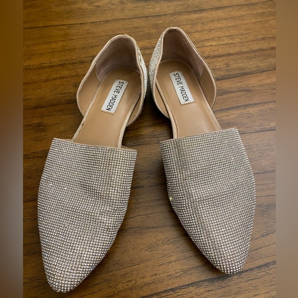 Steve Madden Flats - Picture 7 of 10
